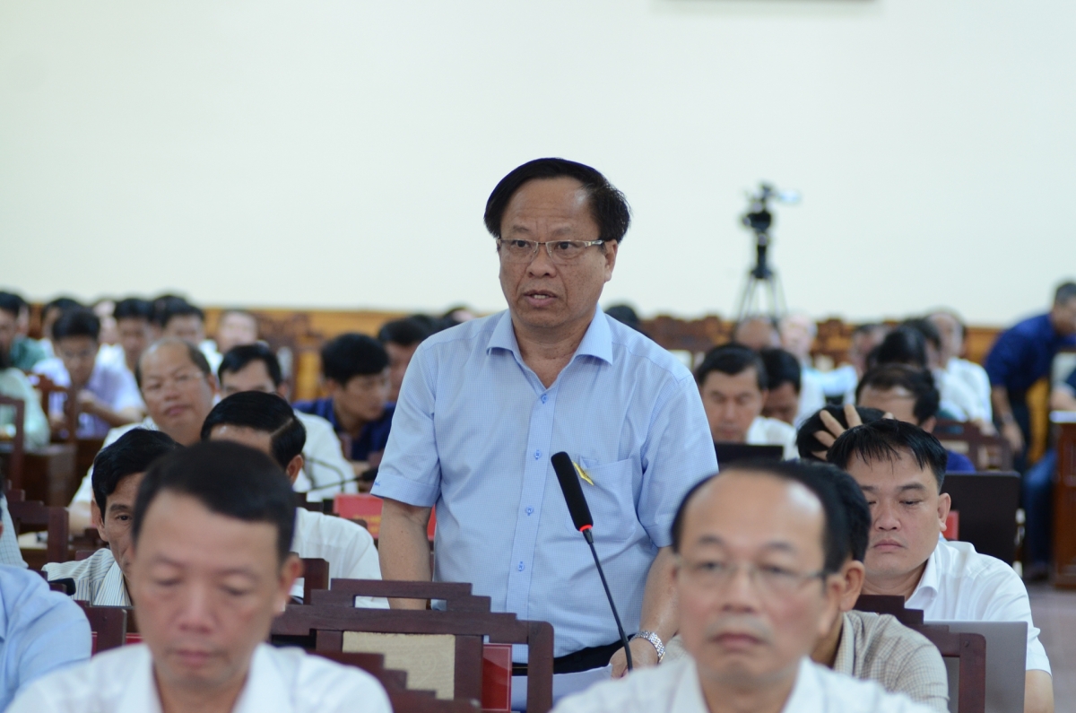 huế tháo gỡ điểm nghẽn giải ngân, giao thông và kiểm soát dịch bệnh hình ảnh 3 hue thao go diem nghen giai ngan, giao thong va kiem soat dich benh hinh anh 3