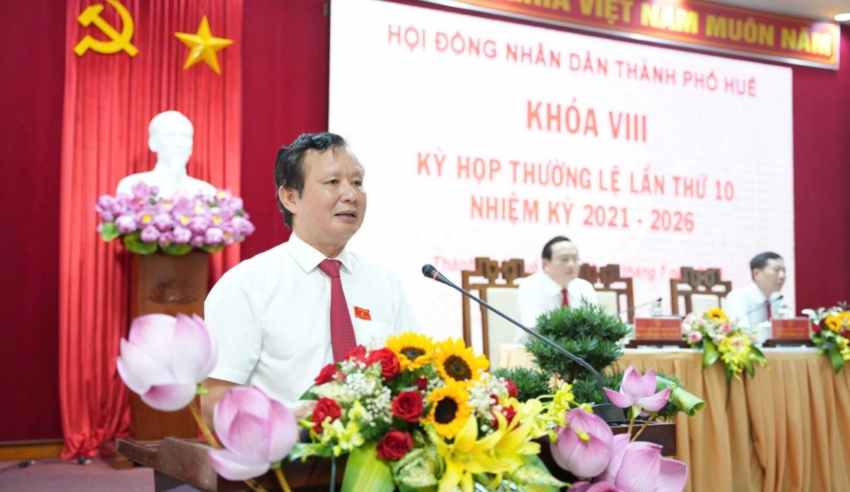Bí thư Thành ủy Huế: Phấn đấu tăng trưởng kinh tế từ 10% trở lên