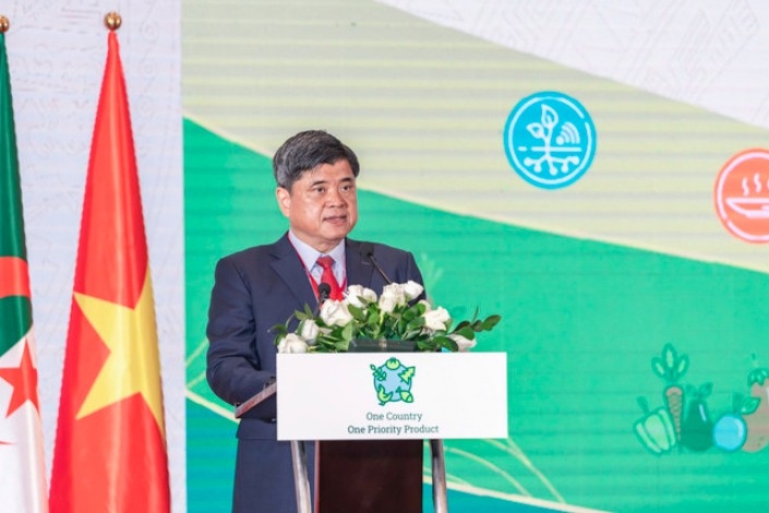 vietnam shares ocop development experience with african countries picture 1 vietnam shares ocop development experience with african countries picture 1