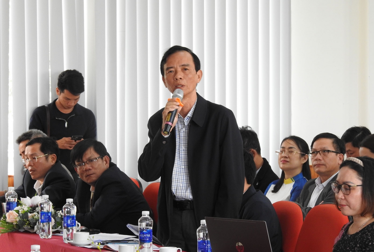 Đề xuất mức hỗ trợ cán bộ đến lâm Đồng công tác hình ảnh 1 De xuat muc ho tro can bo den lam Dong cong tac hinh anh 1