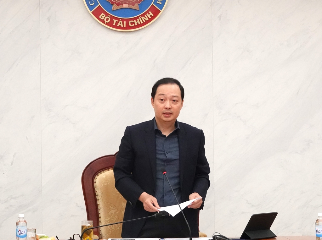 sua doi luat quan ly no cong Day manh phan cap, phan quyen, khoi thong nguon luc hinh anh 1