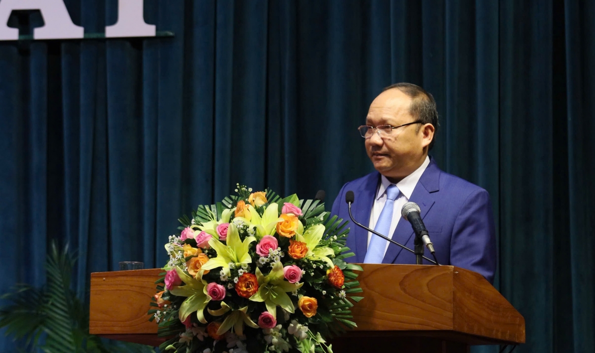 Ông Rah Lan Chung làm Chủ tịch HĐND tỉnh Gia Lai