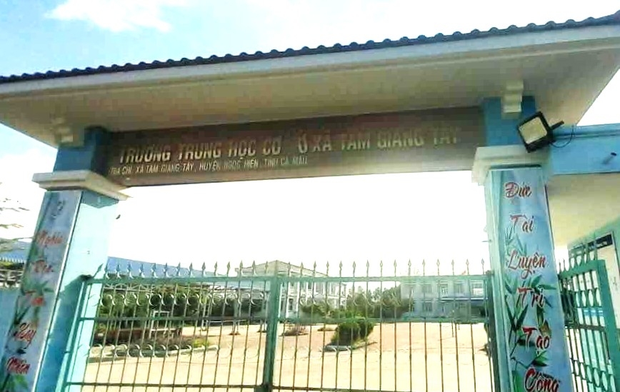 huy an so tham ket luan hieu truong tham o hon 10 trieu dong hinh anh 1