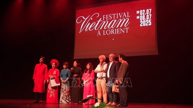 festival vietnam 2025 fills lorient with heritage, colors, and connection picture 2