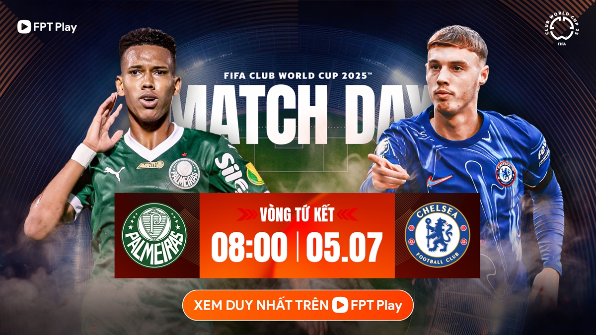 ket qua club world cup hom nay 5 7 chelsea thang nhoc palmeiras, tien vao ban ket hinh anh 3
