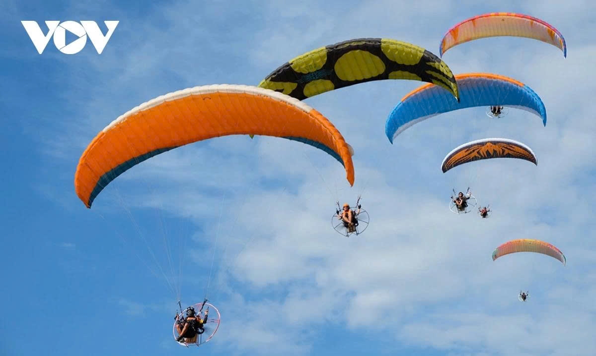 da nang suspends paragliding service following fatal accident picture 1 da nang suspends paragliding service following fatal accident picture 1