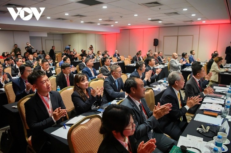 vietnam ready to facilitate long-term investment ties with brazil picture 3 vietnam ready to facilitate long-term investment ties with brazil picture 3