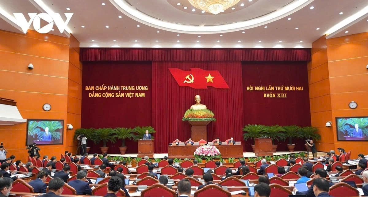 key issues high on the agenda at party central committee plenum picture 1 key issues high on the agenda at party central committee plenum picture 1