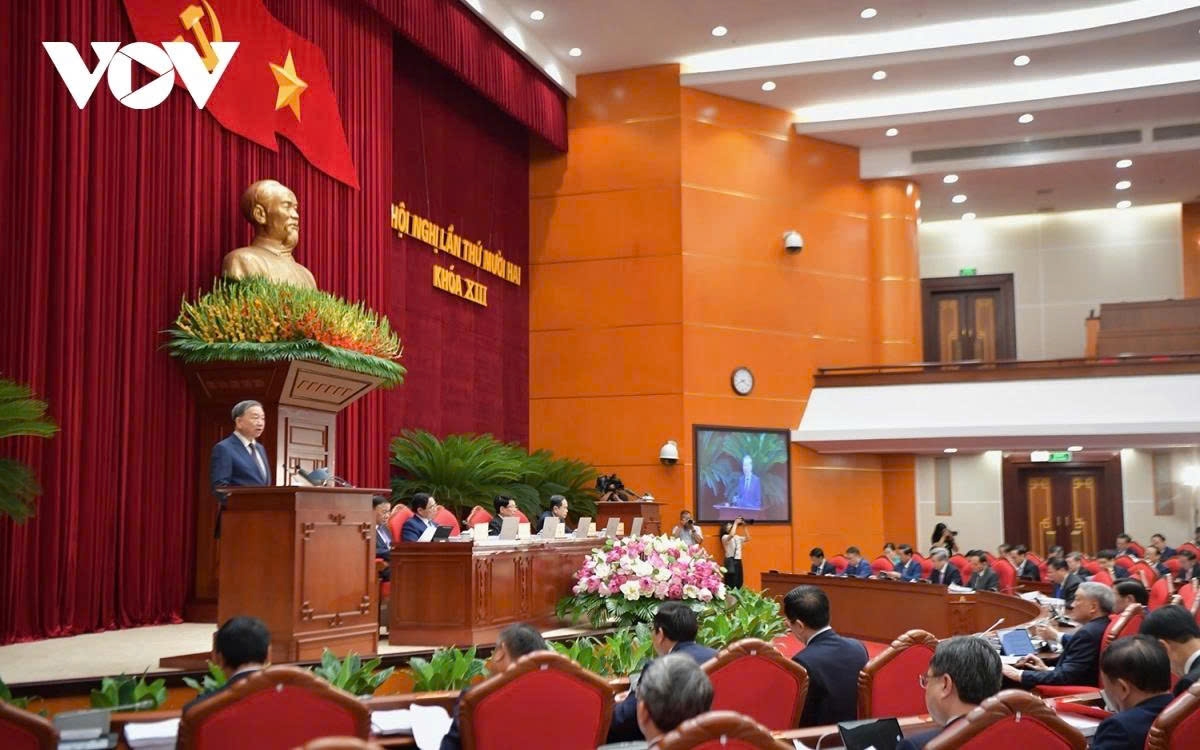 key issues high on the agenda at party central committee plenum picture 5 key issues high on the agenda at party central committee plenum picture 5