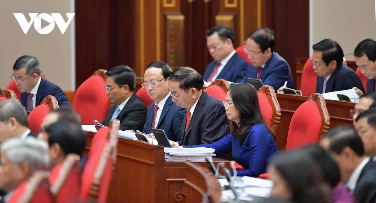 key issues high on the agenda at party central committee plenum picture 7 key issues high on the agenda at party central committee plenum picture 7