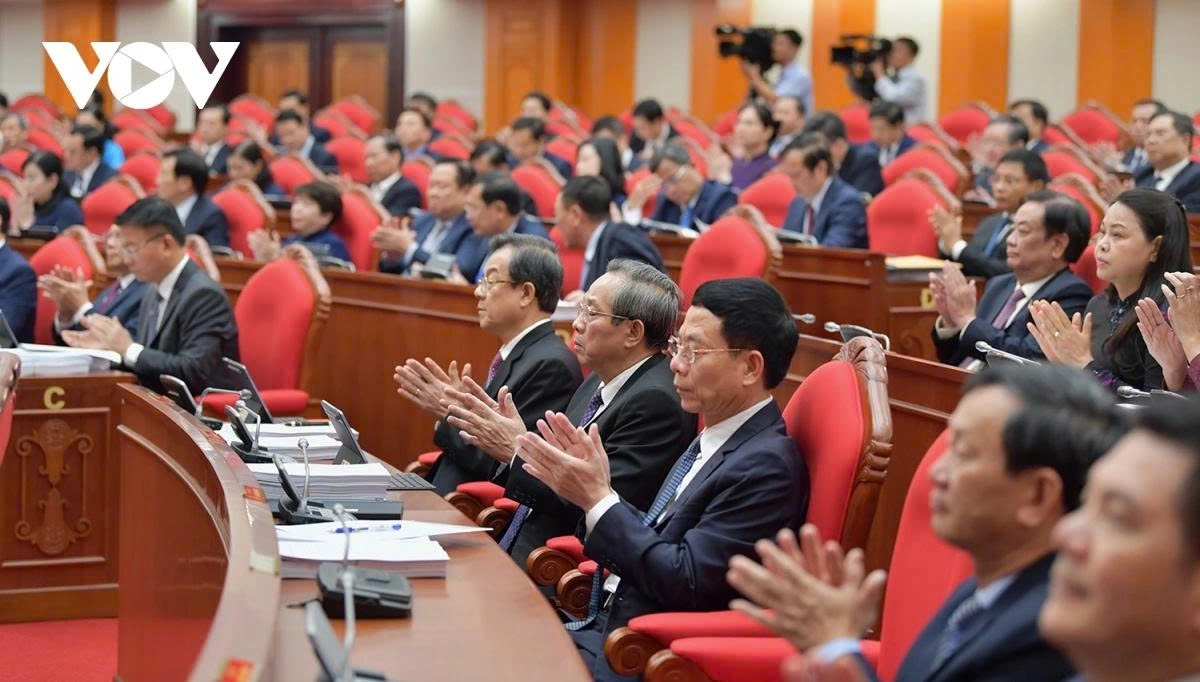 key issues high on the agenda at party central committee plenum picture 8 key issues high on the agenda at party central committee plenum picture 8