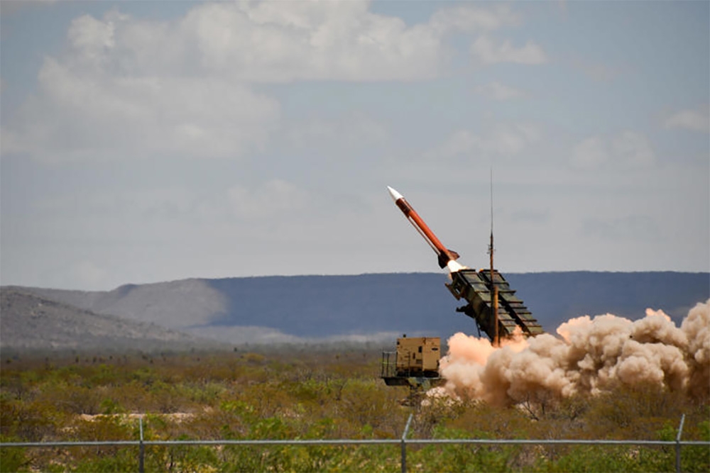 ukraine thích nghi khi lá chắn thép patriot trở thành mục tiêu hàng đầu của nga hình ảnh 1 ukraine thich nghi khi la chan thep patriot tro thanh muc tieu hang dau cua nga hinh anh 1