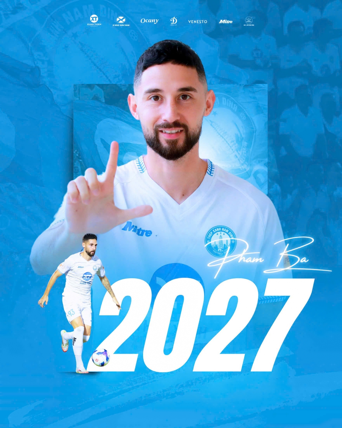 chuyển nhượng v-league 2025 2026 nam Định chốt tương lai của hậu vệ việt kiều hình ảnh 1 chuyen nhuong v-league 2025 2026 nam Dinh chot tuong lai cua hau ve viet kieu hinh anh 1