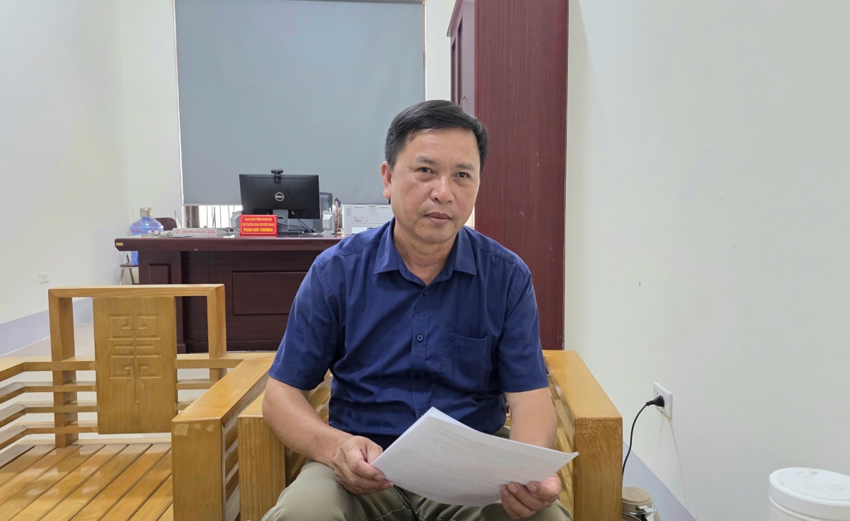 Ban ATGT tỉnh Nghệ An lên tiếng về danh tính tài xế vụ ô tô lao xuống sông