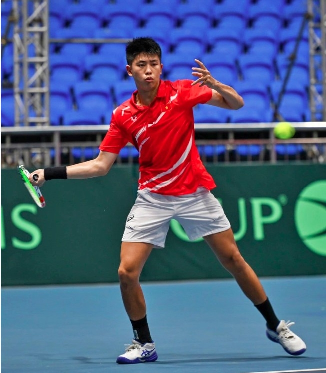 vietnam faces relegation risk in davis cup group iii after loss to singapore picture 1