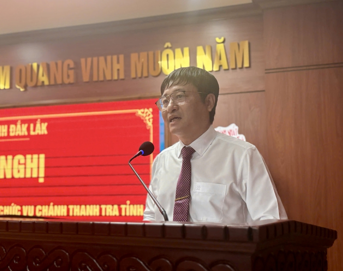 Ong ho duy thanh giu chuc chanh thanh tra tinh Dak lak hinh anh 2