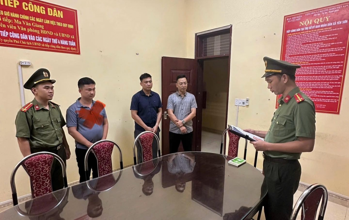 khởi tố 2 đối tượng đăng tải hơn 21.000 video khiêu dâm lên mạng hình ảnh 1 khoi to 2 doi tuong dang tai hon 21.000 video khieu dam len mang hinh anh 1
