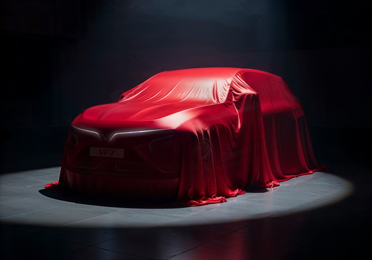 Vinfast sẽ mang mẫu xe mới đến Indonesia trong lần trở lại triển lãm Giias 2025