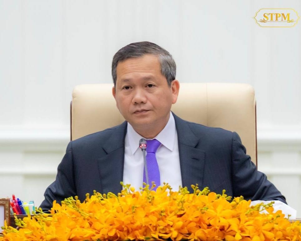 thủ tướng campuchia chỉ đạo triệt phá các ổ nhóm lừa đảo trực tuyến trên cả nước hình ảnh 1 thu tuong campuchia chi dao triet pha cac o nhom lua dao truc tuyen tren ca nuoc hinh anh 1