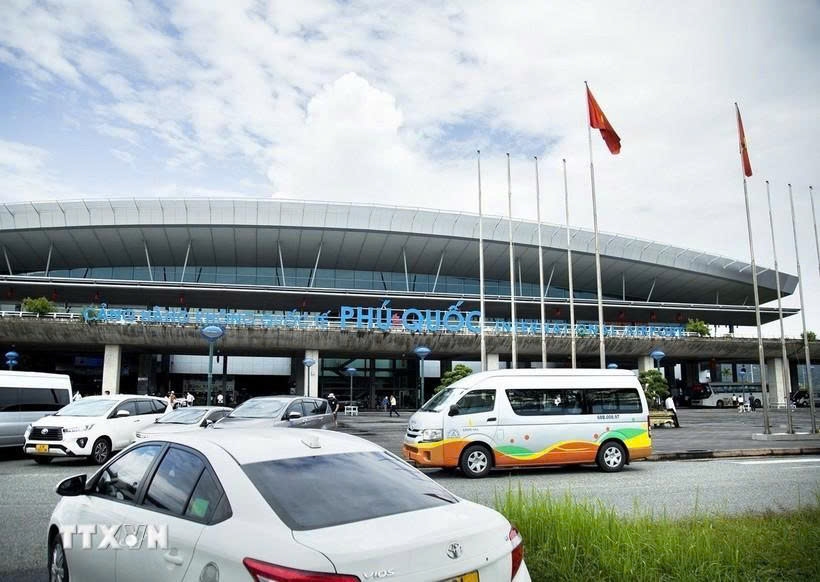 deputy pm calls for timely completion of infrastructure projects for apec 2027 picture 1 deputy pm calls for timely completion of infrastructure projects for apec 2027 picture 1