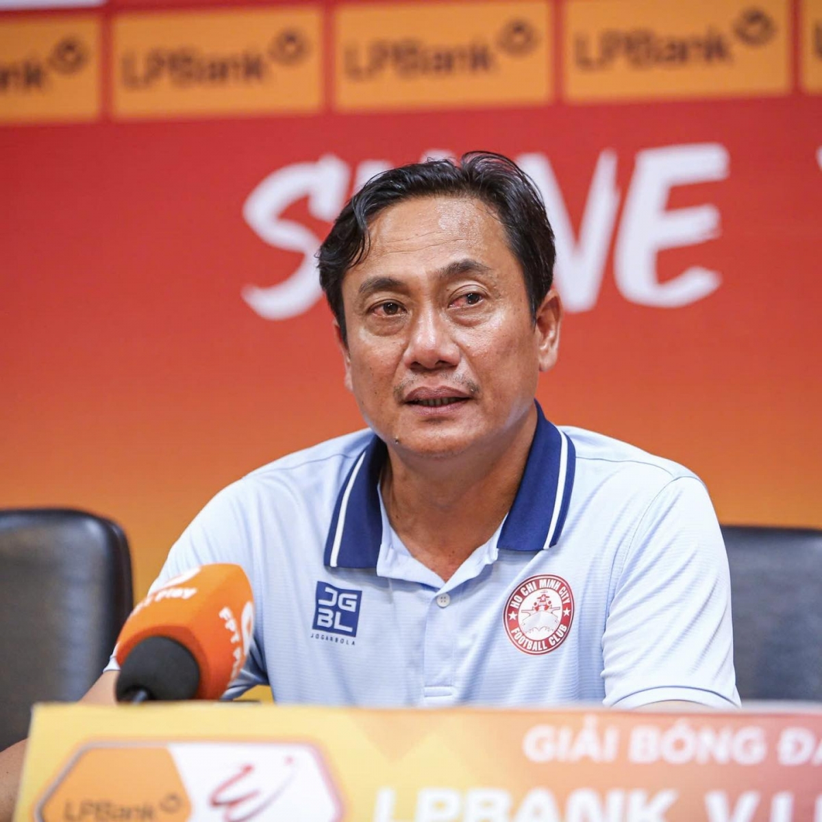 HLV Phùng Thanh Phương chính thức chia tay CLB TP.HCM