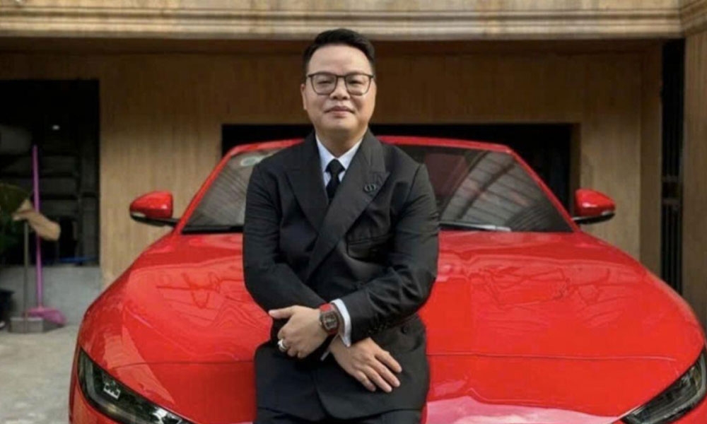 Vụ án Mr Pips: Vợ của Mr Hunter bị bắt khi đang chuẩn bị trốn sang Thổ Nhĩ Kỳ
