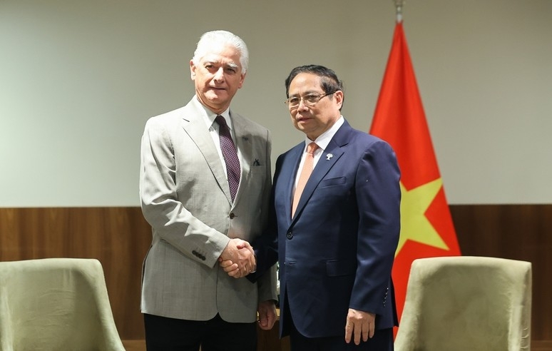 pm urges acceleration of vietnam-brazil and vietnam-mercosur fta signing picture 2 pm urges acceleration of vietnam-brazil and vietnam-mercosur fta signing picture 2