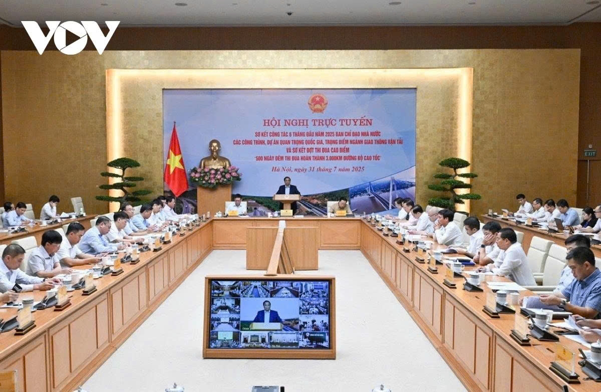 pm urges completion of 3,000 km of expressways by the end of 2025 picture 1 pm urges completion of 3,000 km of expressways by the end of 2025 picture 1