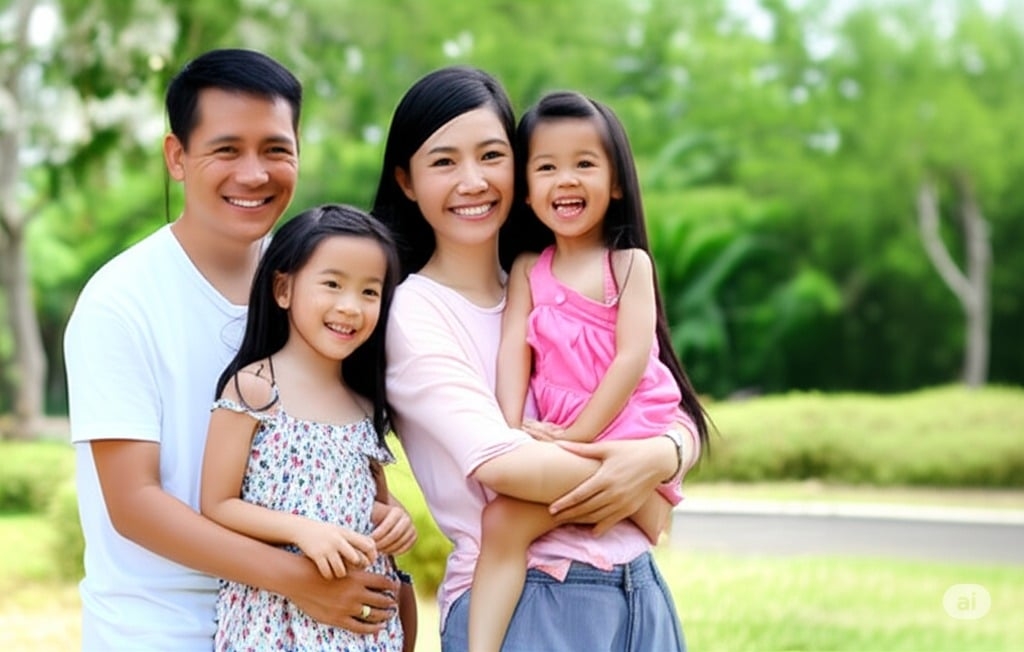 Hỗ trợ tài chính gia đình sinh con gái một bề, hỗ trợ hay mặc định “yếu thế”?