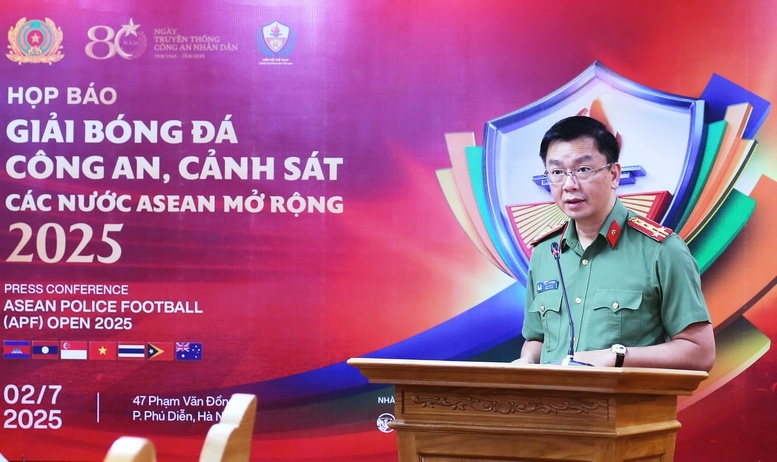 vietnam to host fourth asean police football tournament picture 1