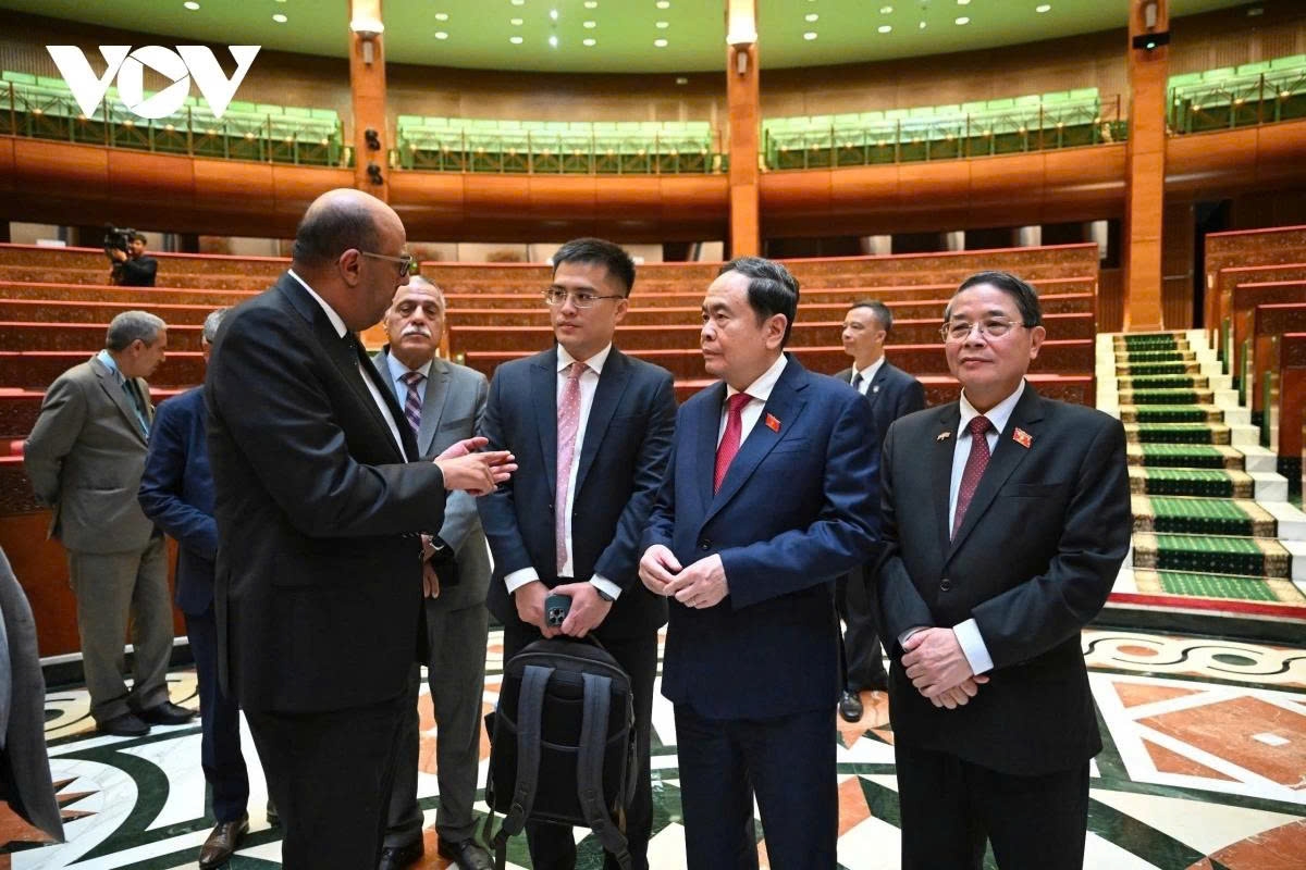 morocco willing to enhance parliamentary cooperation with vietnam picture 1 morocco willing to enhance parliamentary cooperation with vietnam picture 1