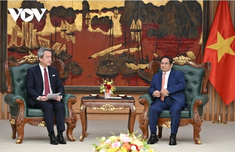marubeni corporation urged to scale up energy investment in vietnam picture 2 marubeni corporation urged to scale up energy investment in vietnam picture 2