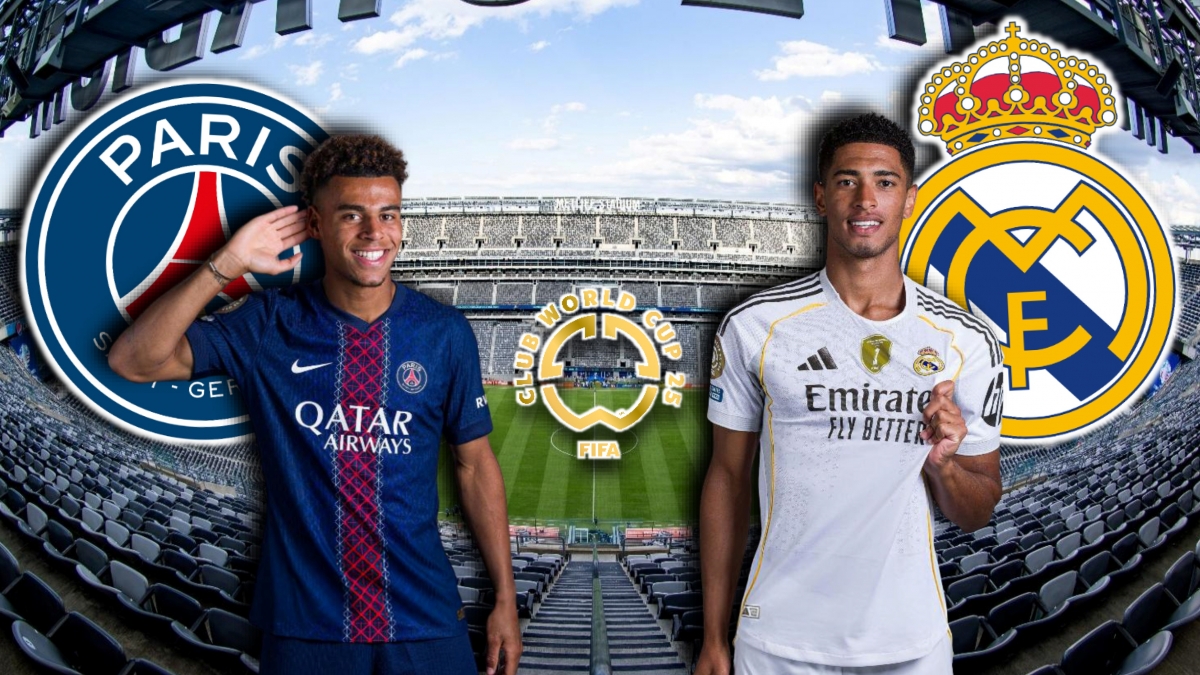 Dự đoán kết quả và đội hình ra sân trận PSG vs Real Madrid