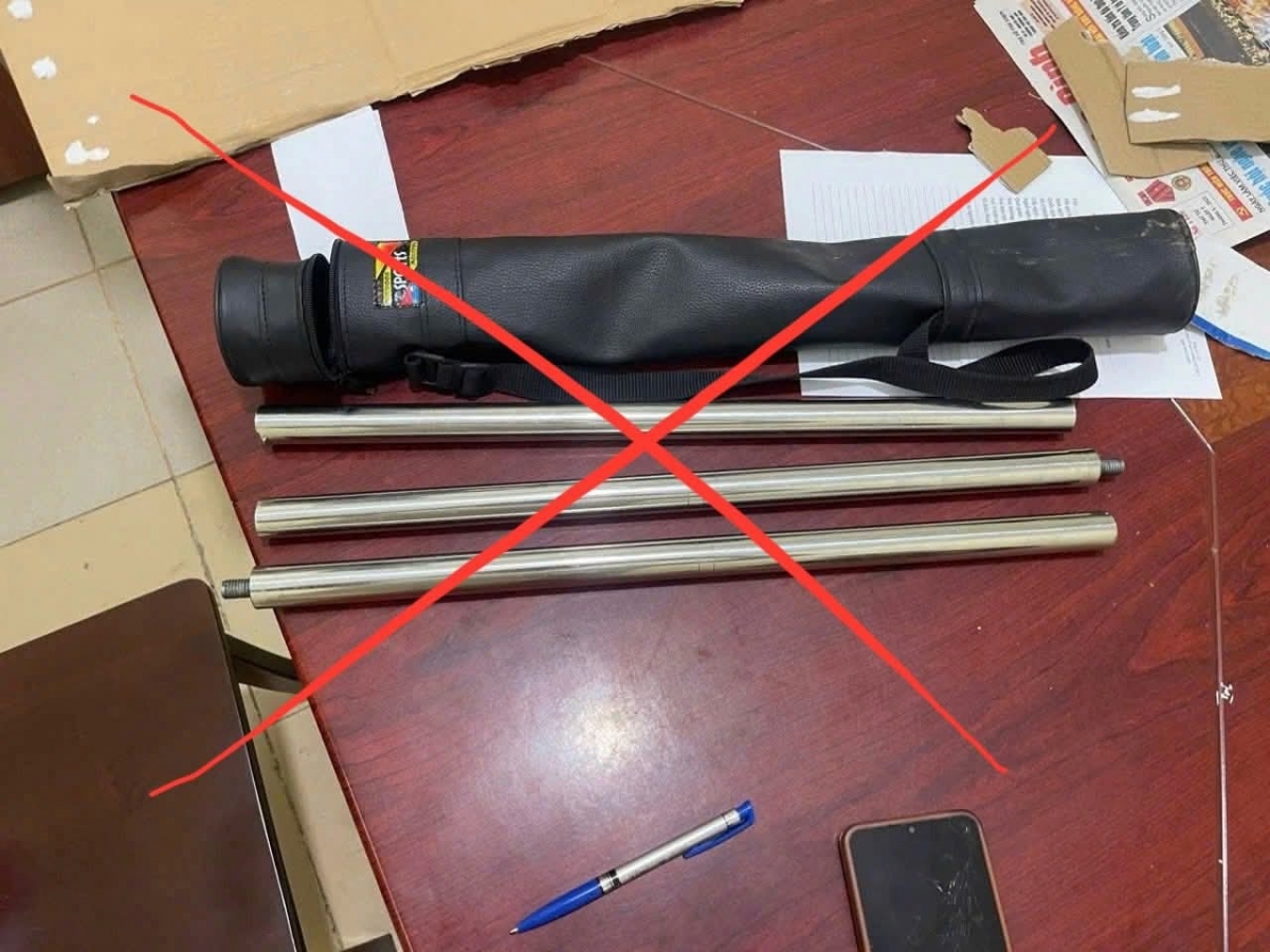 triệu tập 8 thanh thiếu niên mang đao, kiếm đi gây rối trật tự công cộng ở phú thọ hình ảnh 2 trieu tap 8 thanh thieu nien mang dao, kiem di gay roi trat tu cong cong o phu tho hinh anh 2