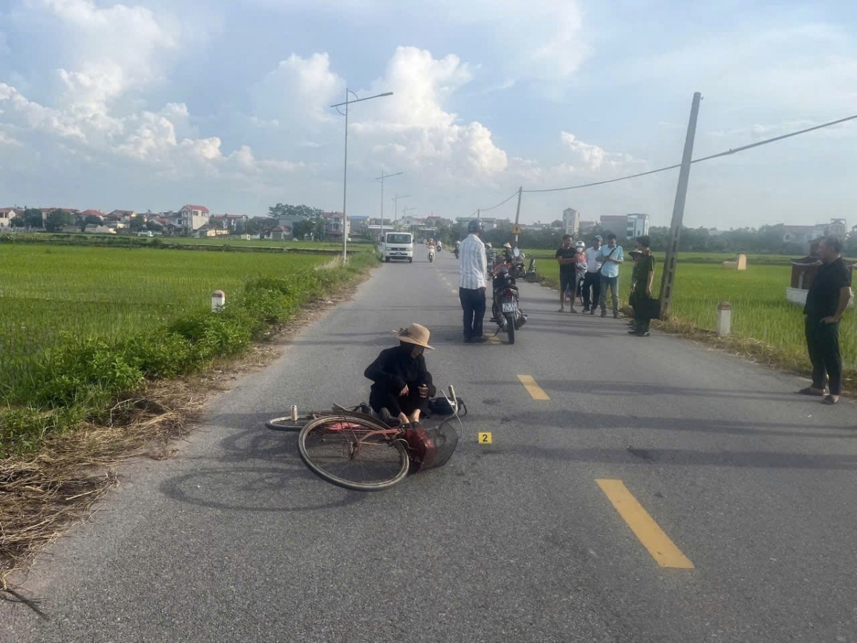Đối tượng 55 tuổi cướp túi xách của cụ bà 71 tuổi ở Phú Thọ để lấy tiền mua ma túy