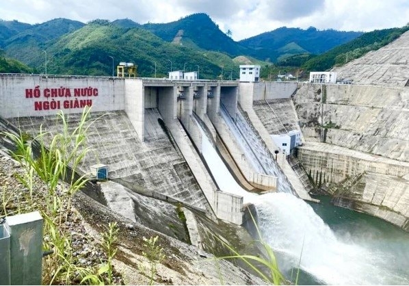 phú thọ 14h chiều nay tiến hành xả lũ hồ chứa nước ngòi giành hình ảnh 1 phu tho 14h chieu nay tien hanh xa lu ho chua nuoc ngoi gianh hinh anh 1