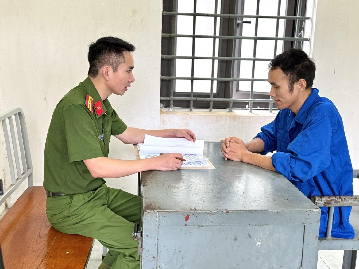 cong an phu tho triet xoa nhom bao ke cho phuong tien van tai vi pham hinh anh 1