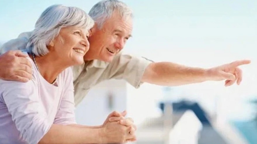 Bí quyết để "chuyện ấy" sau tuổi 70 vẫn thăng hoa