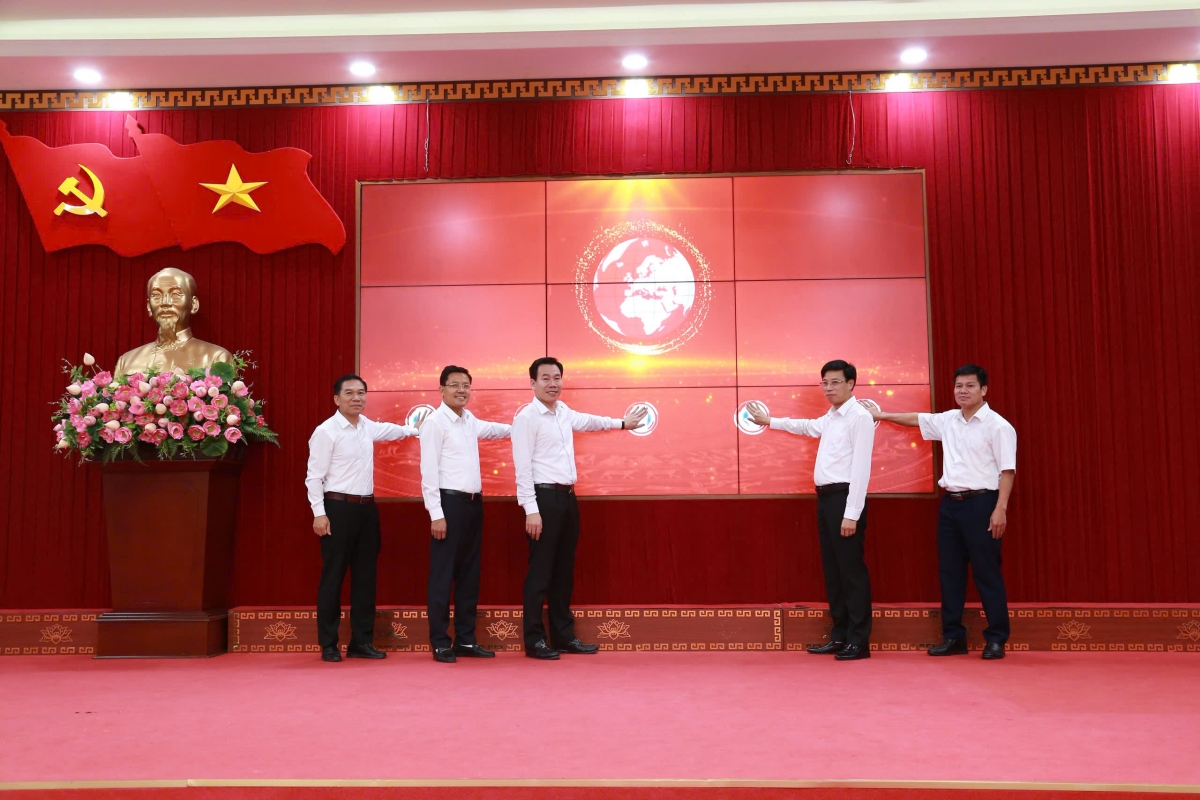 Đại hội điểm cấp trên cơ sở ở Lào Cai là “đại hội số”