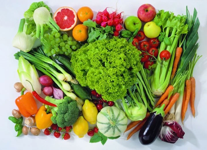 Không cần thuốc bổ mắt, chỉ cần ăn đều 6 loại rau này