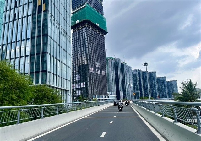 hcm city apartment prices hit record highs, raising affordability alarm picture 1 hcm city apartment prices hit record highs, raising affordability alarm picture 1