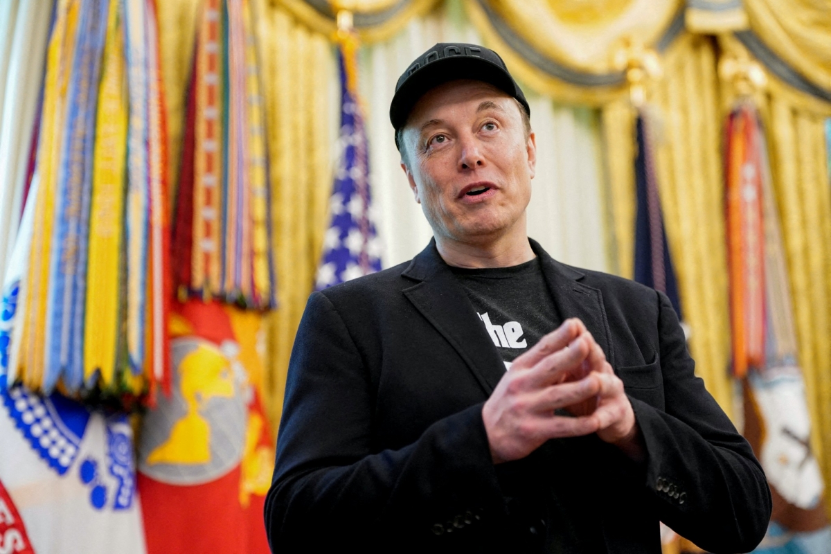 tỷ phú elon musk tuyên bố thành lập một chính đảng mới ở mỹ hình ảnh 1 ty phu elon musk tuyen bo thanh lap mot chinh dang moi o my hinh anh 1