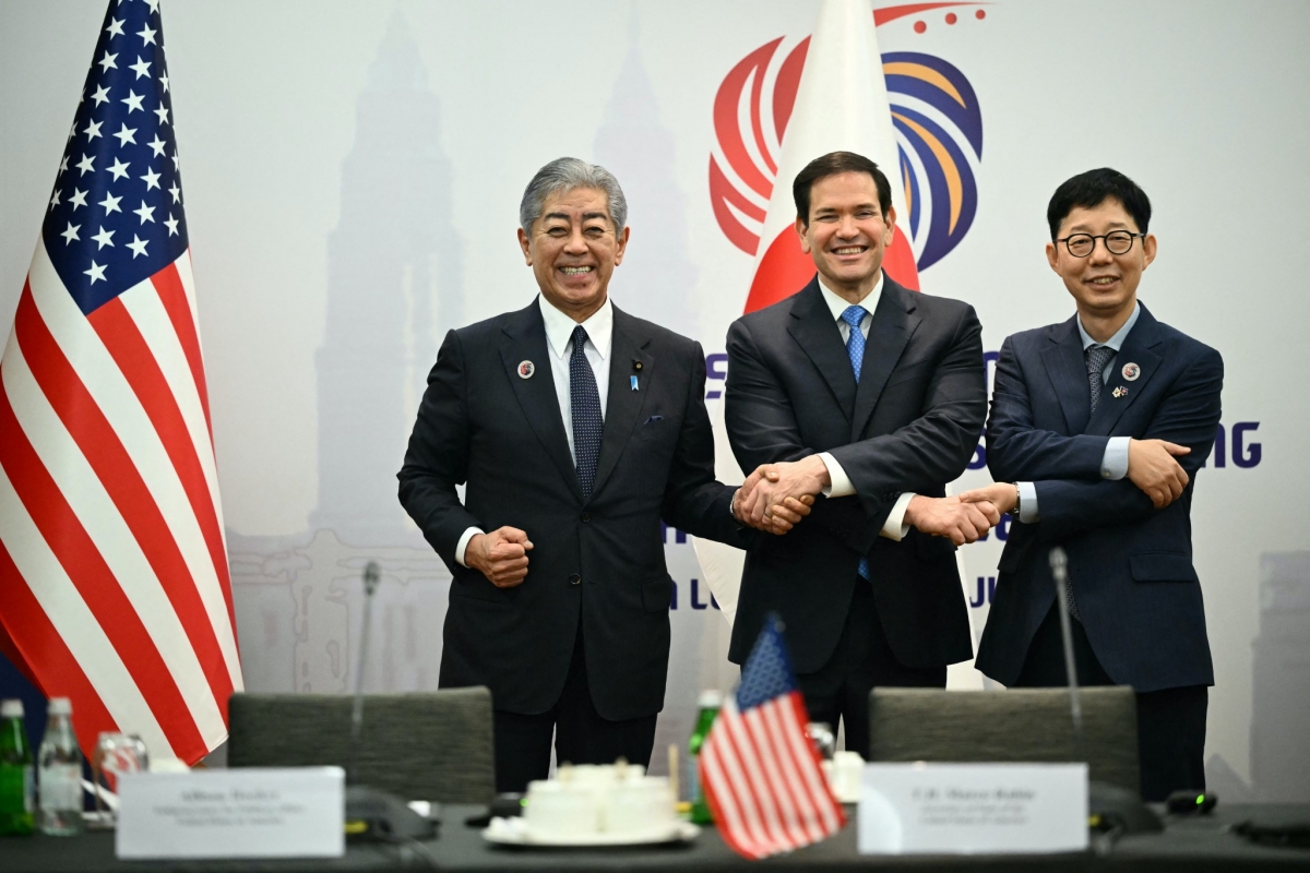 Mỹ tích cực đối thoại bên lề Hội nghị Bộ trưởng Ngoại giao ASEAN lần thứ 58