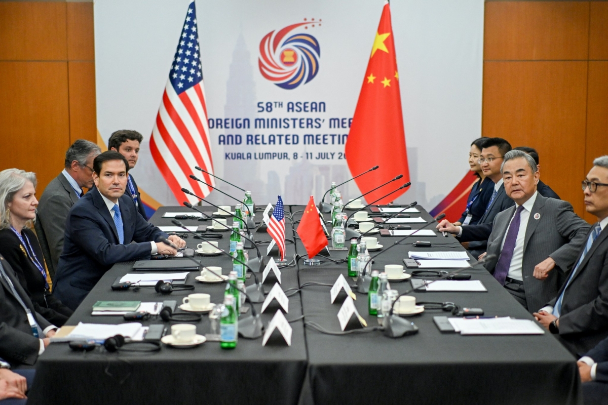mỹ tích cực đối thoại bên lề hội nghị bộ trưởng ngoại giao asean lần thứ 58 hình ảnh 1 my tich cuc doi thoai ben le hoi nghi bo truong ngoai giao asean lan thu 58 hinh anh 1