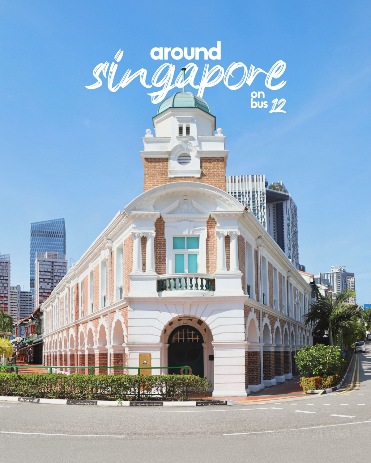trải nghiệm singapore thật khác qua các tuyến xe buýt công cộng hình ảnh 2 trai nghiem singapore that khac qua cac tuyen xe buyt cong cong hinh anh 2