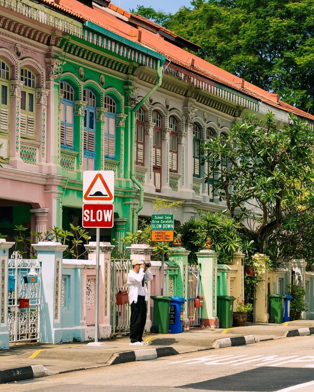 trải nghiệm singapore thật khác qua các tuyến xe buýt công cộng hình ảnh 3 trai nghiem singapore that khac qua cac tuyen xe buyt cong cong hinh anh 3