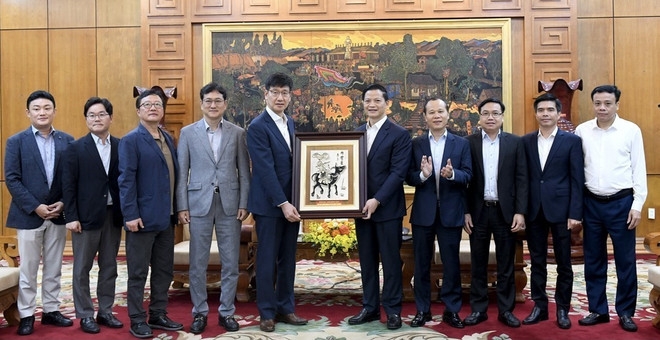 bac ninh offers optimal support for samsung vietnam to expand business picture 1 bac ninh offers optimal support for samsung vietnam to expand business picture 1