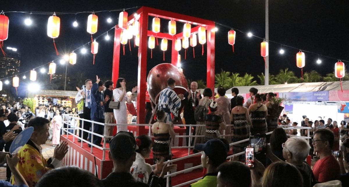 vietnam-japan festival highlights enduring friendship and cultural exchange picture 3 vietnam-japan festival highlights enduring friendship and cultural exchange picture 3
