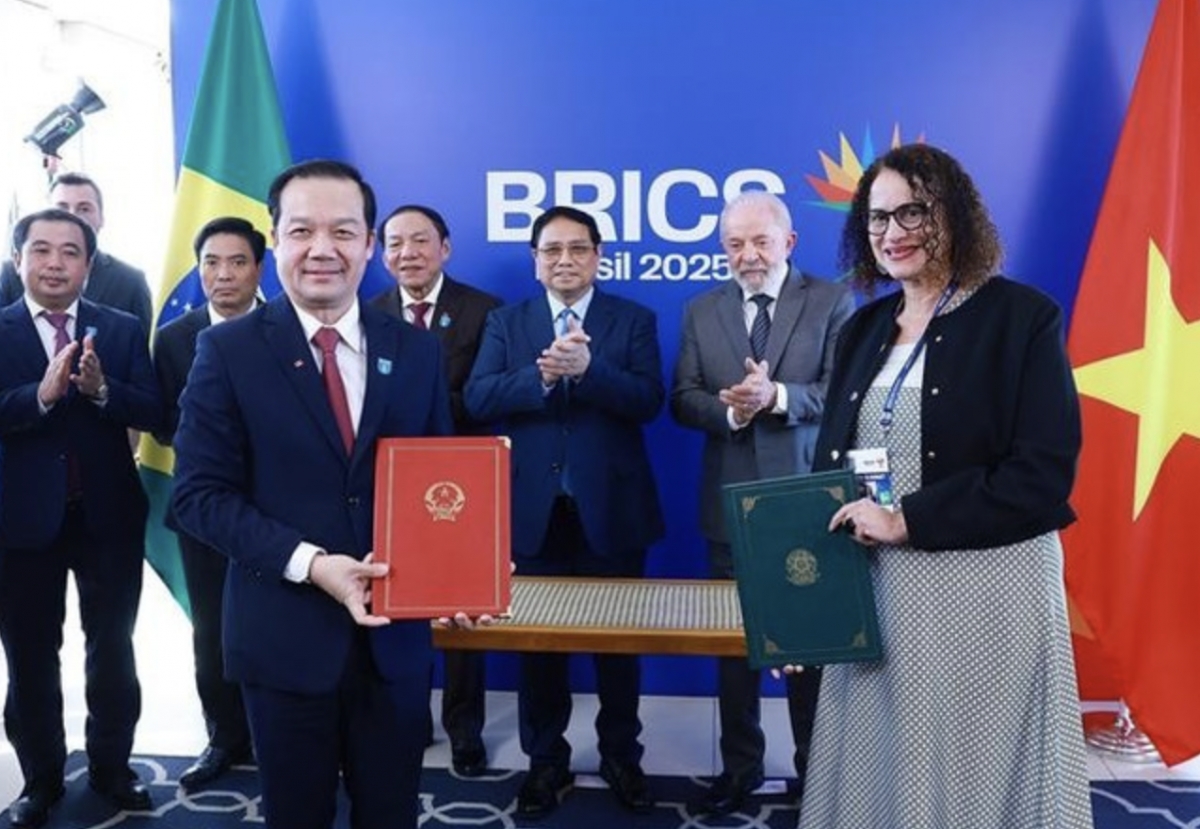 vietnamese pm holds talks with brazilian president in rio de janeiro picture 3 vietnamese pm holds talks with brazilian president in rio de janeiro picture 3