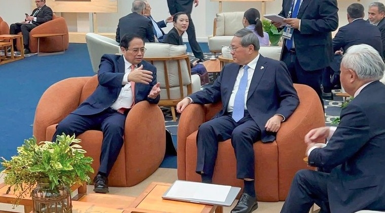 vietnam, china agree to beef up cooperation in various fields picture 1 vietnam, china agree to beef up cooperation in various fields picture 1